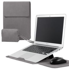HeeNia Laptop Bag for 13.3-14 Inch MacBook Pro/MacBook Air/iPad/HP Dell Lenovo Asus Notebooks - Shockproof Sleeve, 360° Protection...