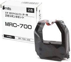 電子タイムレコーダー mita mk-700 - メルカリ