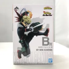 【中古】バンダイ 爆豪勝己;figure 一番くじ 僕のヒーローアカデミア Go And Go! B賞 フィギュア[15]