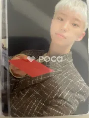 Seventeen セブチ ホシ Face the Sun CARAT Ver.