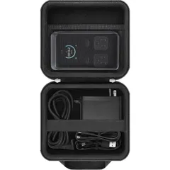 （ケースのみ）Anker Prime Charging Station (8-in-1, 240W) / Prime ドッキングステーション (14-in-1, Dual Display, 160W) 旅行用収納ケース‐co2CREA