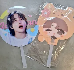 SEVENTEEN ジョンハン 非公式グッズ うちわ まとめ svt