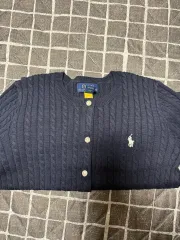 ポロ カーディガン 出品