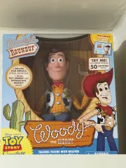 トイストーリー ウッディ 出品