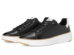 コールハーン メンズ シューズ スニーカー Cole Haan Grandpro Topspin Sneaker Black ブラック
