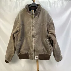 2026年最新】carhartt サンタフェジャケット ブラウンの人気アイテム