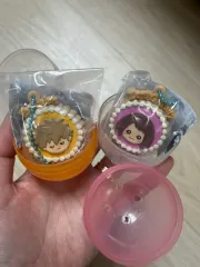 僕のヒーローアカデミア ヒロアカ COOKYチャーム キーホルダー ガチャ まとめ 爆豪 勝己 麗日 COOKYキーホルダー