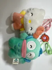 ハンギョドン ハローキティ ぬいぐるみ 出品