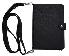 iPad Air 11インチM2 (2024、第6世代)対応ケース アップルカバー 本革 ペンシルケース付き 業務用 耐久性重視 斜め掛け 縦掛け 横掛け カード入れ付き 手持ちバンド付き 本革牛革