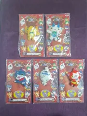 妖怪ウォッチ ぬいぐるみ バッジ バッジ キラフレンド プレソ ジバニャン バックモンイ ファンモンイ WHISPER フユニャン