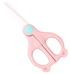 Sugarello 園芸用剪定バサミ 園芸用はさみ セラミック刃 パンダの形 剪定ハサミ 園芸 キャップ付き さびない 小型 軽量 収穫用 生け花用 剪定ばさみ ガーデニング 果樹 (ピンク) [ピンク]