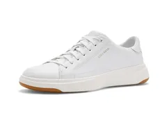 コールハーン レディース シューズ スニーカー Cole Haan GrandPro Tennis II White Leather ホワイト