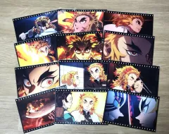 セット 販売 鬼滅の刃 煉獄 劇場版 鬼滅の刃 無限列車編 ポストカードセット ポストカードSET