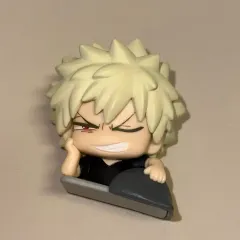 僕のヒーローアカデミア ヒロアカ 爆豪 勝己 おねむたん ガチャ フィギュア ナヒア