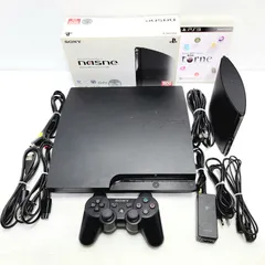 【正常動作品】 nasne 500GB付 PlayStation 3 CECH-3000A