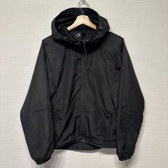 DESCENTE フード付きナイロンジャケット ブラック M - メルカリ