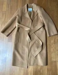 MOHAN カシミア ウールコート Mサイズ 45000