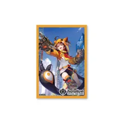 hololive OFFICIAL CARD GAME オフィシャルホロカスリーブ Vol.34 ジジ・ムリン ホロライブ