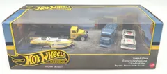 MATTEL ホットウィール プレミアムコレクターセット HOTWHEELS モーターヘッド マッドネス HRT51