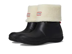 ハンター レディース シューズ ブーツ・レインブーツ Hunter Thunor Black ブラック