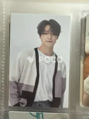 Seventeen ディノ セブチ 2021 SVT 5TH FAN MEETING SEVENTEEN in CARAT LAND トレーディングカードセット