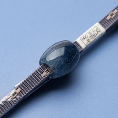 枡屋 暉理作 蜻蛉玉 帯留め 桐箱入り 未使用 - メルカリ