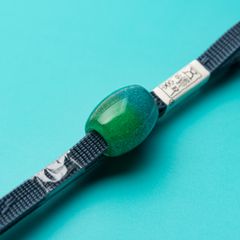 枡屋 暉理作 蜻蛉玉 帯留め 桐箱入り 未使用 - メルカリ
