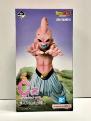 28.【未開封】C賞 魔人ブウ フィギュア 一番くじ ドラゴンボール 激突!!宇宙を賭けた闘い【併売品】