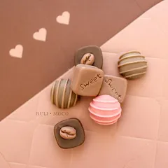 【12】チョコレートのシリコンモールド