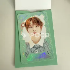 NCT サクヤ NCT WISH 1st CONCERT TOUR ‘INTO THE WISH : Our WISH’ RANDOM TRADING CARD SET SPECIAL