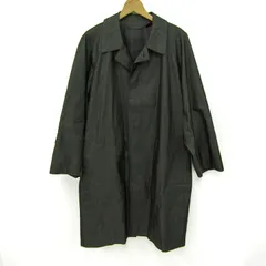 ダーバン トレンチコート ブランド アウター メンズ 92-5 Mサイズ グリーン Durban 【中古】