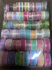 ダイアリーデコ マスキングテープ セット まとめ