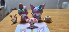 サンリオ ミニソー マイメロディ クロミ フィギュア セット
