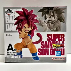 2026年最新】一番くじ ドラゴンボールDAIMA a賞 超サイヤ人4孫悟空の