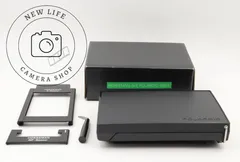 値下げ◆極上品☆POLAROID ポラロイド CAMERA BACK for HORSEMAN 6x9 G and RF Spacer 付  ###e16539のサムネイル