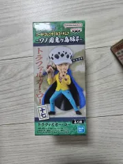 未開封 ONE PIECE ワールドコレクタブル フィギュア ワノ国 鬼ヶ島 ロー