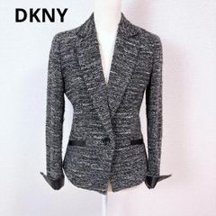 DKNY グレー系 テーラードジャケット 2 変形 | Mercari