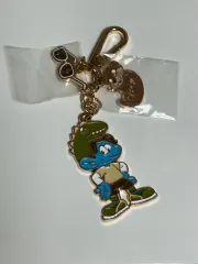 SEVENTEEN(セブンティーン・セブチ) イサク・トースト ディノ(DINO) スマーフ キーホルダー