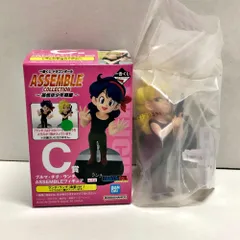 28.【内未開封】C賞 ランチ(金髪) 一番くじ ドラゴンボール ASSEMBLE COLLECTION ～孫悟空少年期編～【併売品】▲