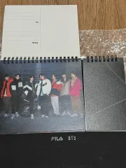 防弾 FILA カレンダー&ポスター