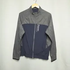 DISCOVERY メンズ 軽量 ウィンドブレーカー ジャケット M