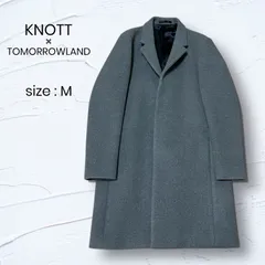 2026年最新】ノット KNOTT コートの人気アイテム - メルカリ