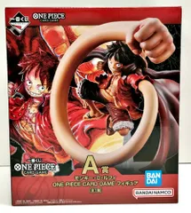 26.【未開封】A賞 モンキー・D・ルフィ ONE PIECE CARD GAME フィギュア 一番くじ ONE PIECE CARD GAME【併売品】