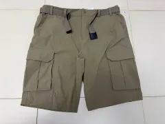 ネパ ベルト カーゴ ハーフパンツ 2XL