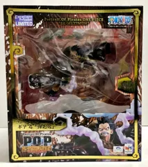 26.【未開封】モンキー・D・ルフィ ギア“4” 弾む男 SA-MAXIMUM P.O.P Portrait.Of.Pirates ワンピース【併売品】