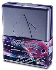 【中古】新スター・トレック DVDコンプリート・シーズン 6 — 完全限定スペシャル・プレミアム・ボックス