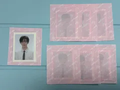 ZEROBASEONE(ゼロベースワン・ZB1・ゼベワン) COLOR gram 証明写真ティブティブシール まとめ