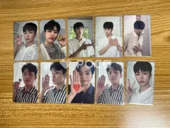 TREASUREパク・ジョンウ TREASURE 4th ANNIVERSARY MAGAZINE