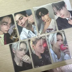 ENHYPEN ニキ DESIRE : UNLEASH YOU Ver.