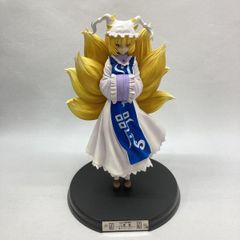 最終値下げ)東方Project 八雲藍 フィギュア - メルカリ
